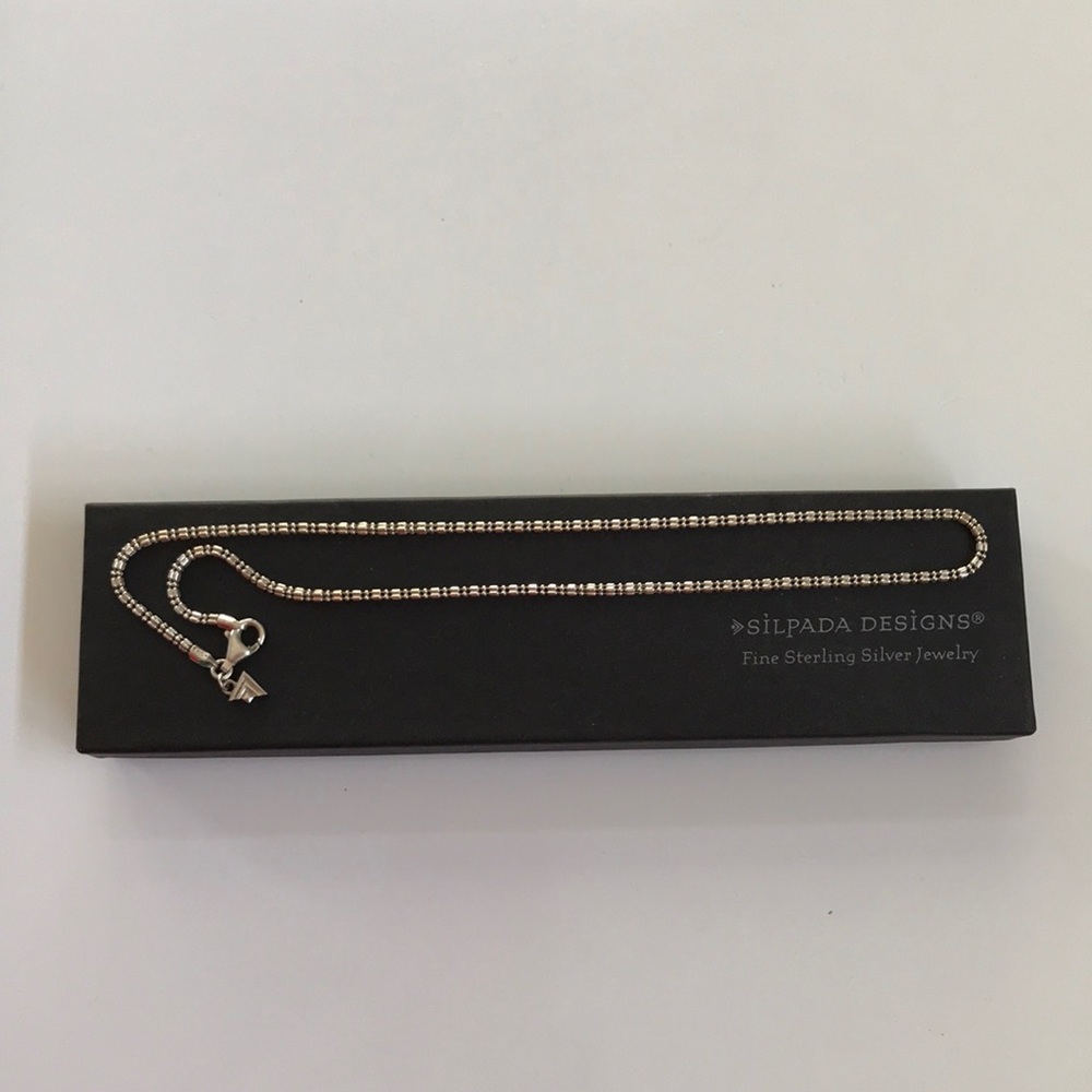 Silpada Chain - Picture 4 of 8